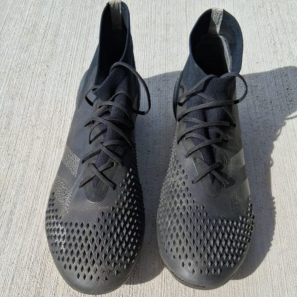 Adidas Predator 20.1 FG men's soccer cleats - 9.5 US